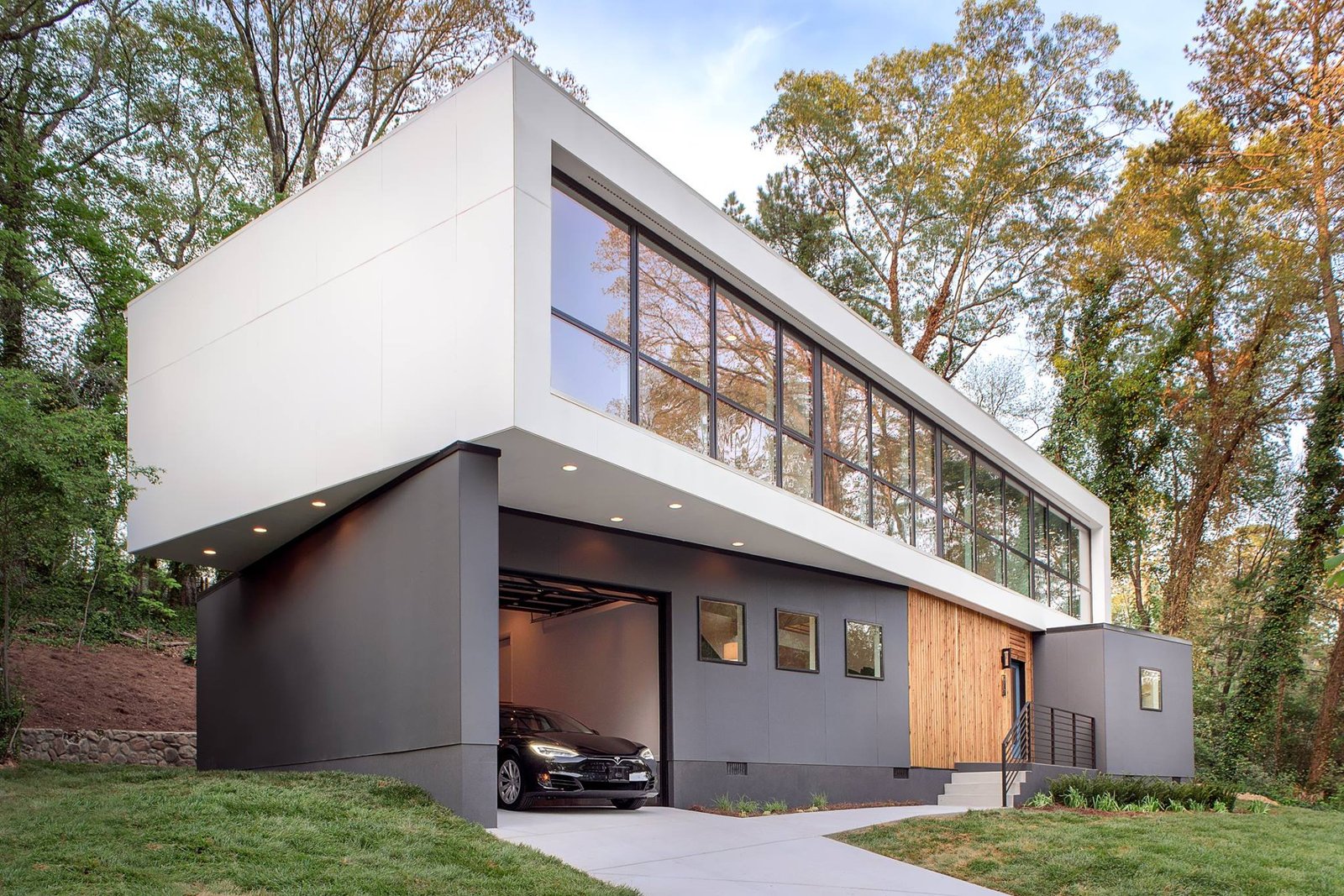 Udex — architectural project photograph 1 from the business website
