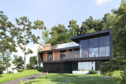 Udex — architectural project photograph 5 from the business website