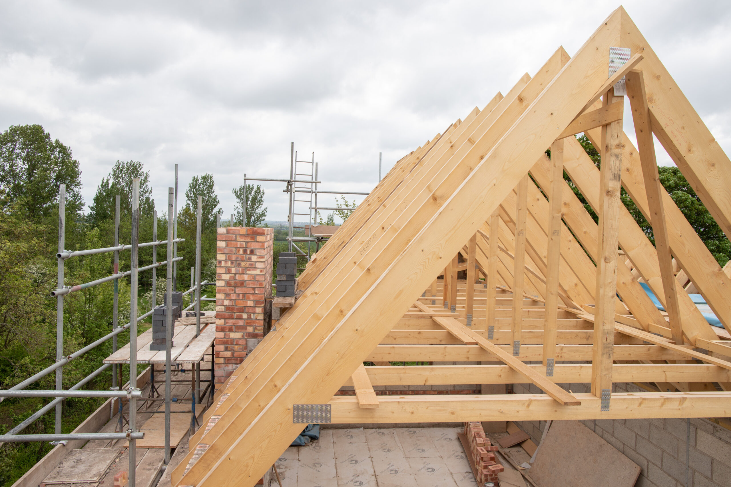 building a loft conversion
